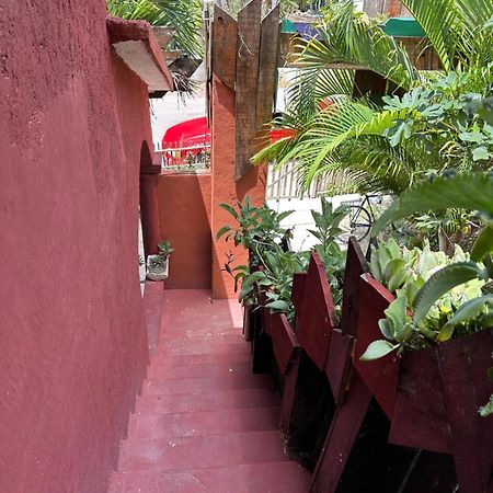 Black Jaguar Hostel Bacalar Exterior photo
